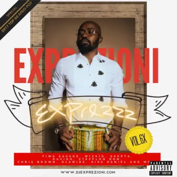 Classy DJ Exprezioni - Exprezzz Vol. 6X